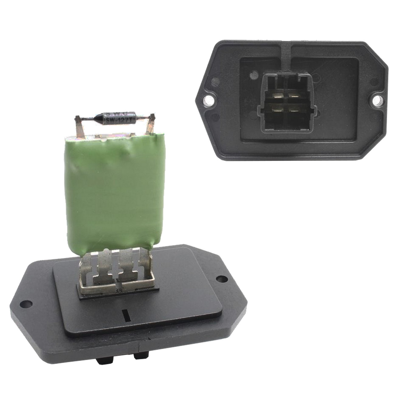 Resistencia Forzador Aire Acondicionado Toyota Hilux